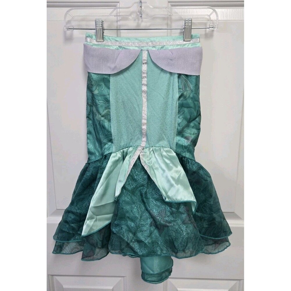 Disney Store Official Princess Ariel The Little Mermaid Halloween Costume Dress